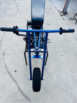 GTS MINI BIKE