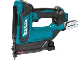 Makita XTP02Z 18V LXT Lithium-Ion Cordless 1-3/8" Pin Nailer, 23 Gauge, Tool Only