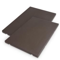 Handi Spa Pad - 2 Pack (8' x 2'8"") Concrete Pad Alternative: Durable, Quick Setup & Easy Installation, Ideal Concrete Substitute Base for Hot Tubs 