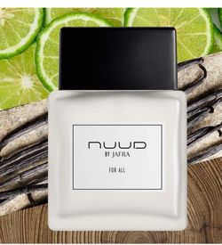 Jafra Perfumes Nuud Unisex  $30.00 Cada Uno
