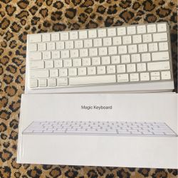 Magic Key Board 
