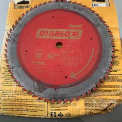 Miter Table Saw Balde