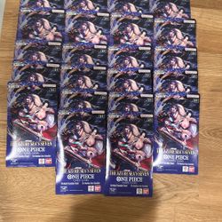 One Piece Card Game Op-14 & More