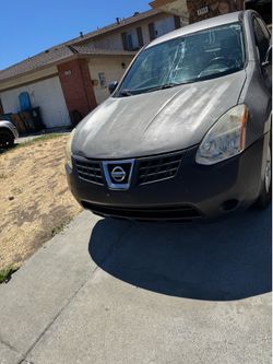 2009 Nissan rogue