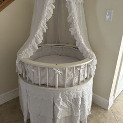Baby Crib Unisex