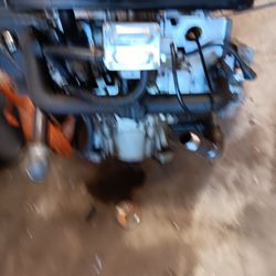 Briggs 11 Hp Opposed Twin