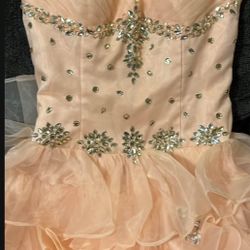 Quinceanera Dress 