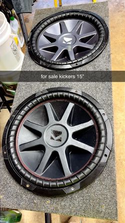 kickers speakers