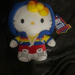 Hello Kitty Champion Plush