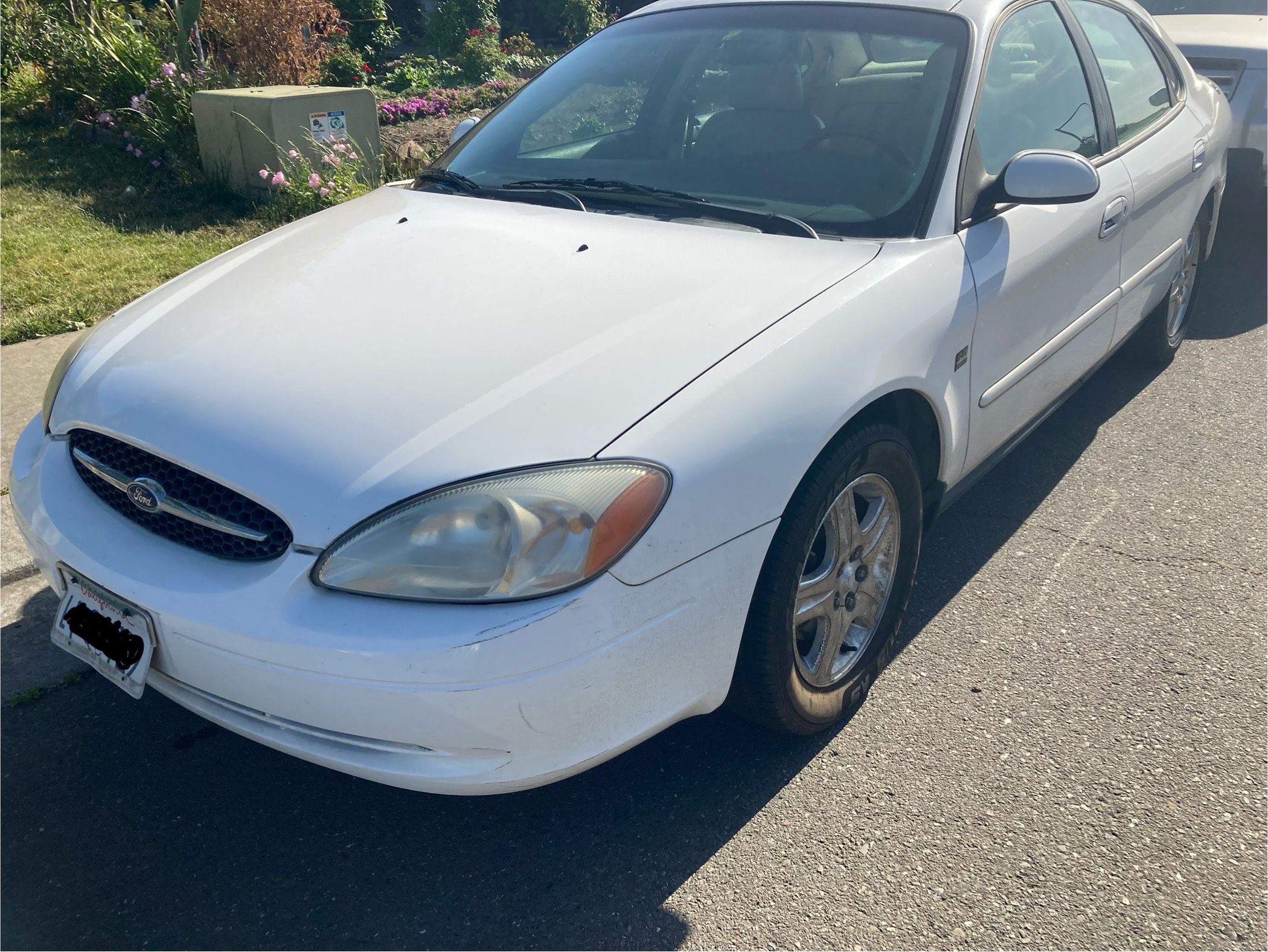 2001 Ford Taurus