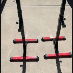 Adjustable Squat Rack Stand In San Tan Valley 