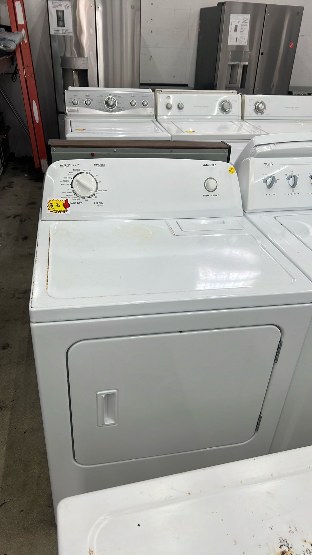 Electric Dyer Good Condition