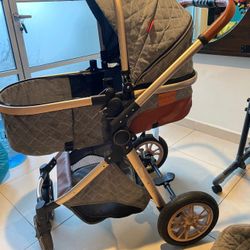 Bolina Stroller