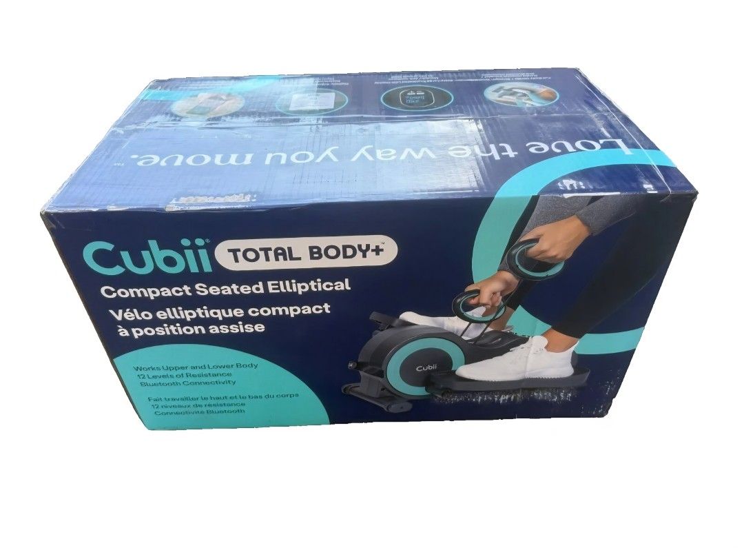 Cubii Total Body