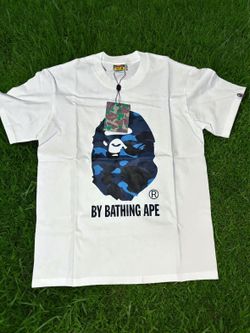 Bape shirt , size M
