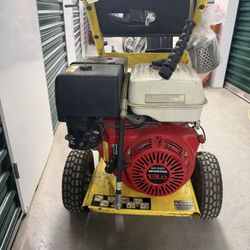 Power Washer