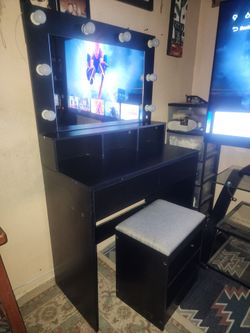 Makeup Vanity
