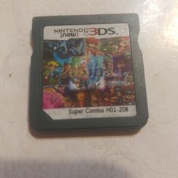 Nintendo 3DS  XL Use