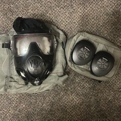 AVON GAS MASK