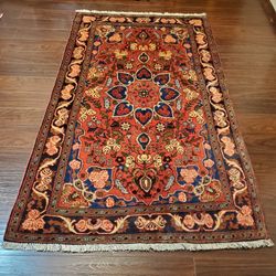 Borchalu | Oriental Rug | 3'10" × 6'3"