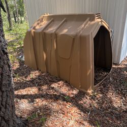 Goat Hut