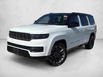 2024 Jeep Grand Wagoneer