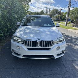2015 BMW X5 