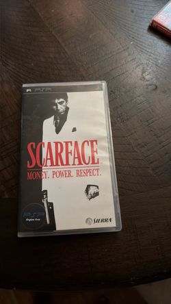PSP game
