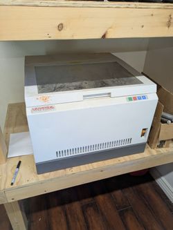 Universal Laser Systems C200 Laser Engraver - 30W - FREE (As-Is, Untested