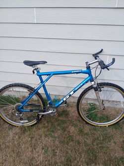 GT Pantera 21" mountain bike