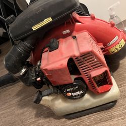Leaf Blower