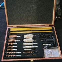 Complete Gun Cleaning Kit