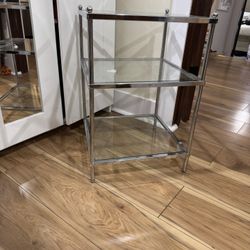 Two Side Tables