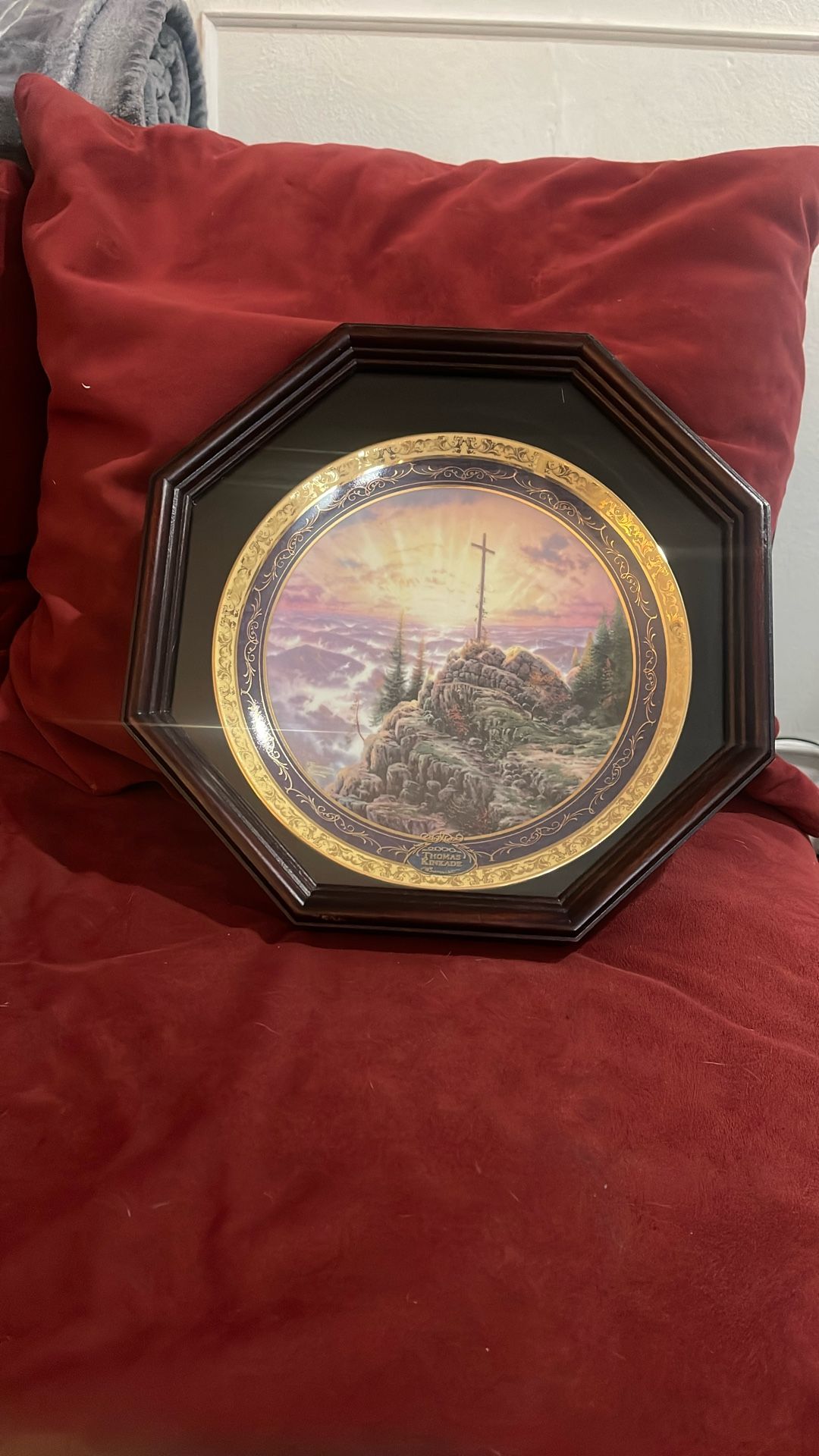 Sunrise By Thomas Kincade 