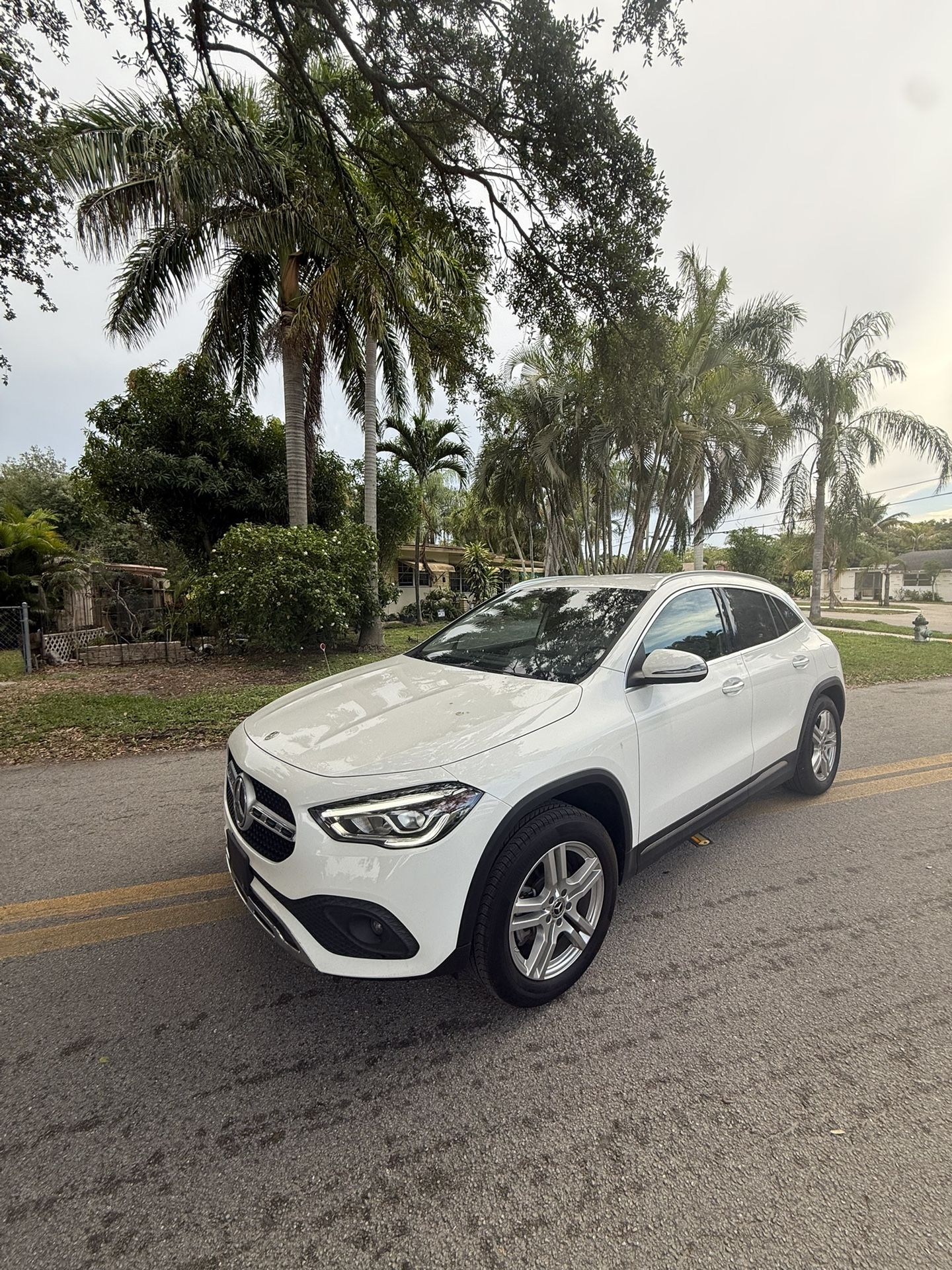 2021 Mercedes-Benz GLA 250