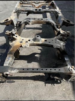 Toyota FJ Cruiser Complete Frame 4x4 Parts
