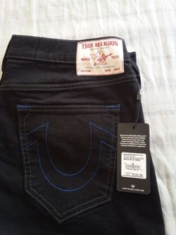 True religion shorts 36
