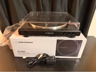Audio-Technica AT-LP60X