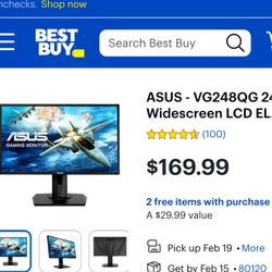 Asus Monitor