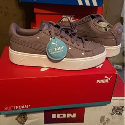 Puma Vikky stacked Stud 