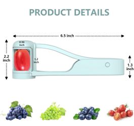 New fruit cutter