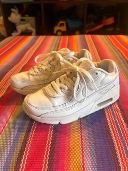 youth to Nike Air Max 90 LTR (PS) 'White Youth 2
