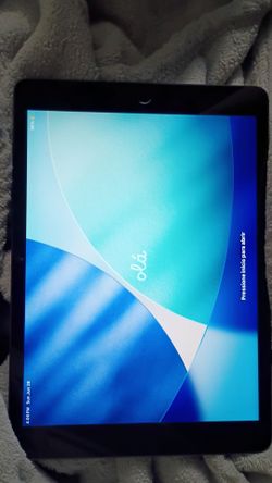 iPad 9th generation
