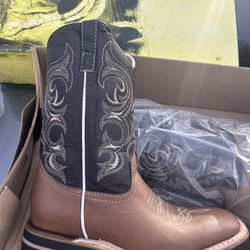 Men’s Rodeo Boots 