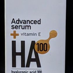 Clara's Advanced Serum+Vit.E/ Hyaluronic Acid