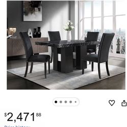 Brand New Dining Table