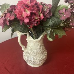 Ceramic Classic Greek Style Pitcher