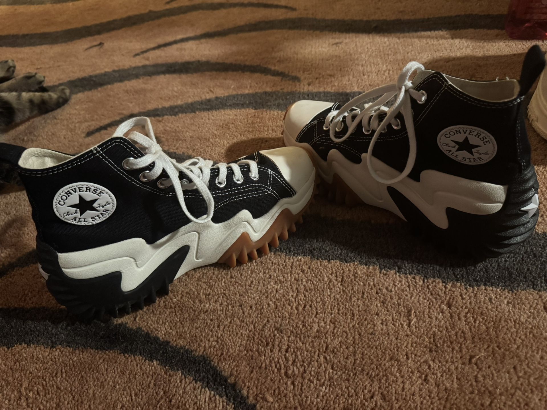 High top Converse