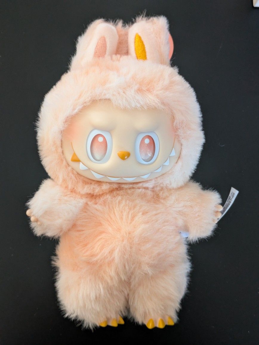 Labubu Big Into Energy Happiness