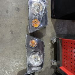 Ford F150 Headlights 